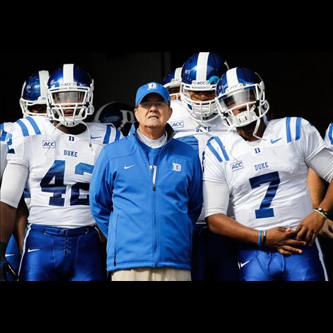 duke football helmet 2014 Blue Devils Riddell Speed Mini – Green Gridiron, Inc Do not wear collectible helmets for protection Duke Blue Devils unveil 'Battleship