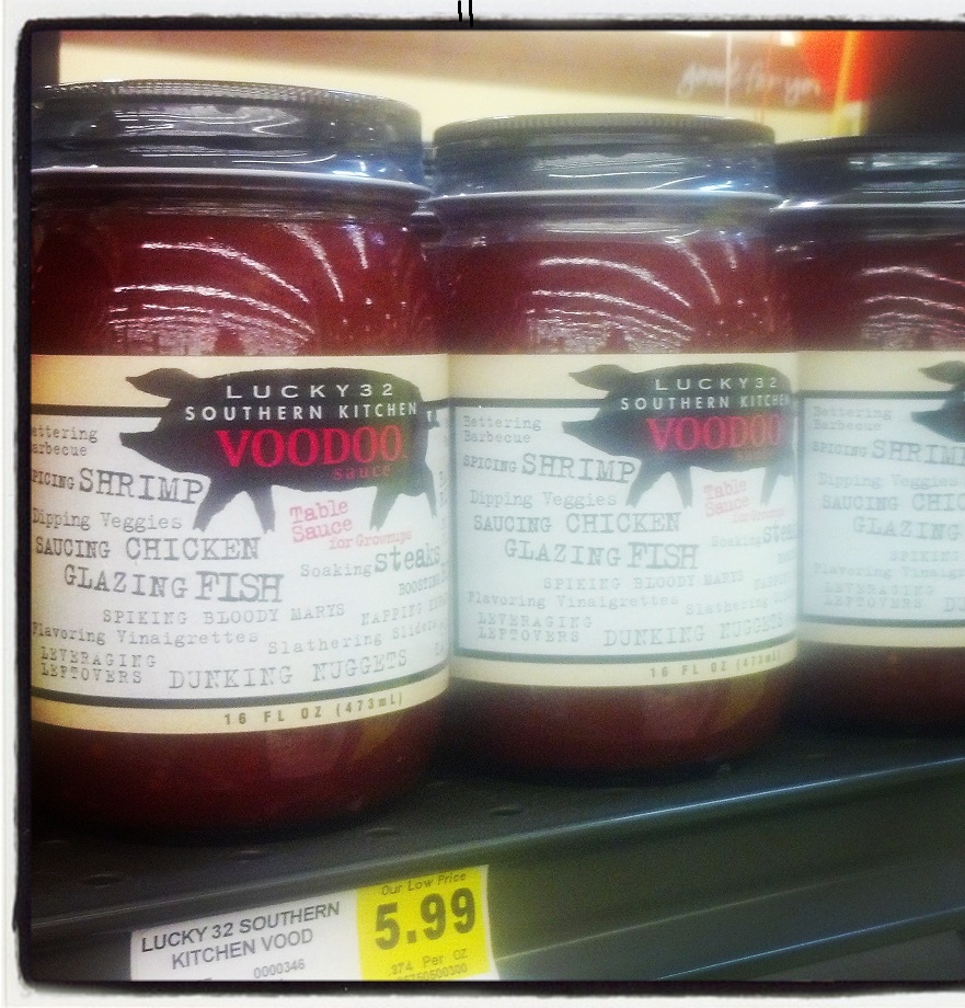 Made In The Triad Voodoo Sauce