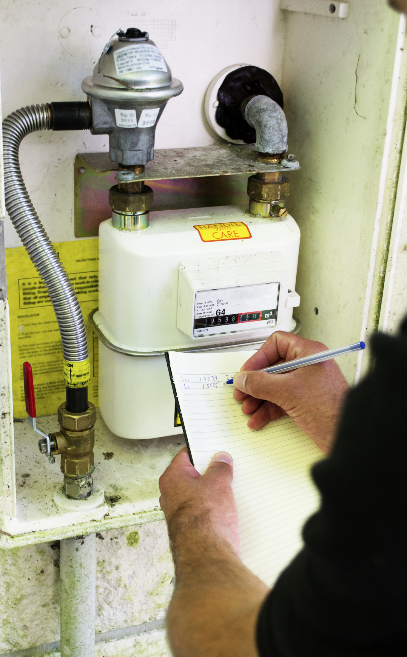 WS Meter Reader Accused Of Falsifying Water Readings