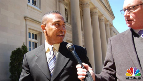 Ex-Charlotte Mayor Expected To Plead Guilty In Corruption Case ...