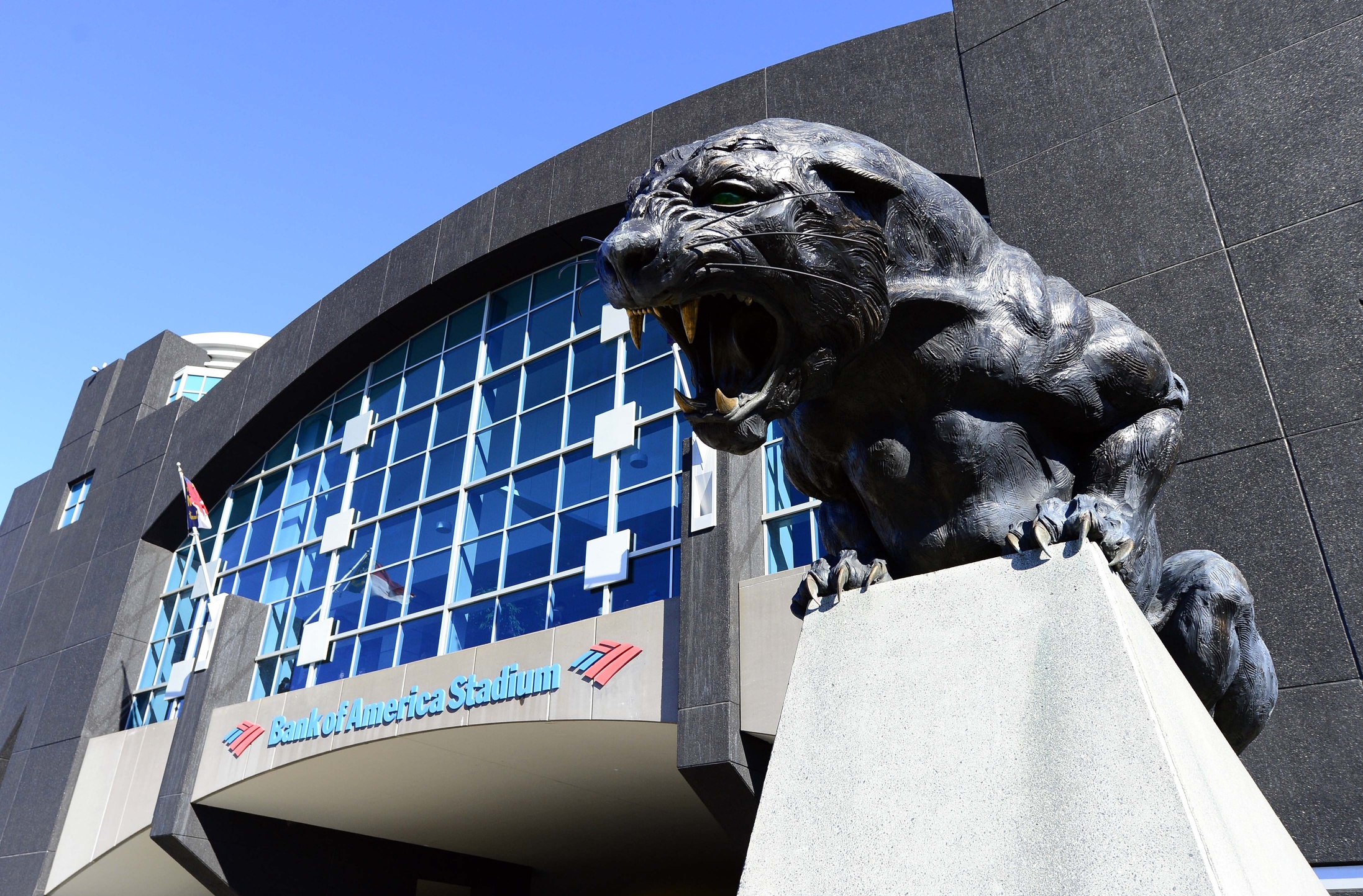 Panthers release preseason schedule