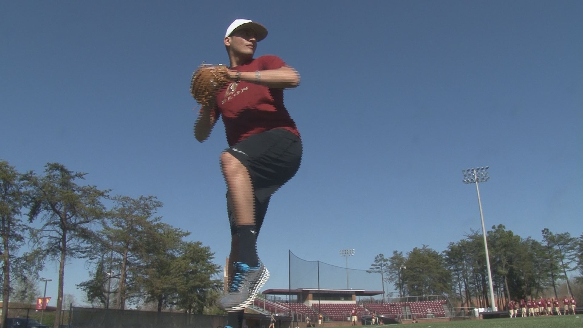 Random NCAA Drug Test Saved Pitcher's Life