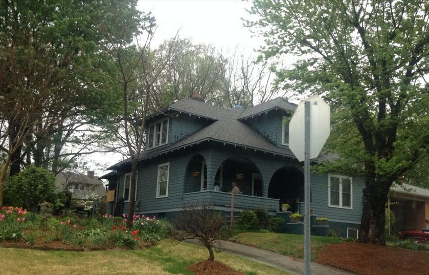 Yanceyville Street Reopens Following Greensboro House Fire