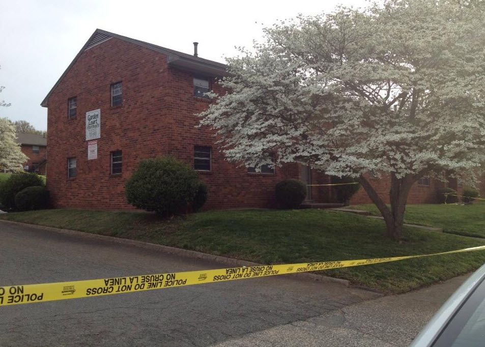 Man Dead In WinstonSalem Apartment Complex Shooting
