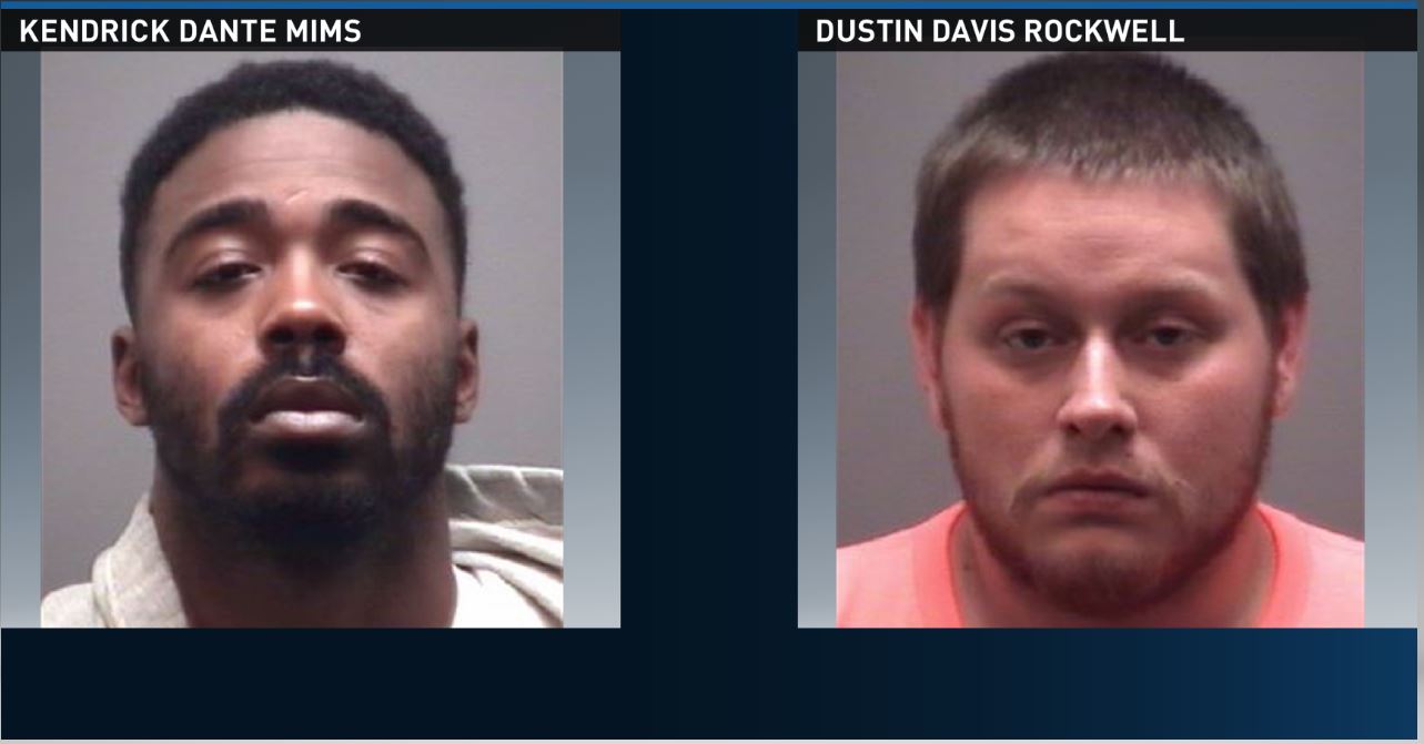 Alamance Co. Men Charged With Crimes In Caswell Co. | Wfmynews2.com