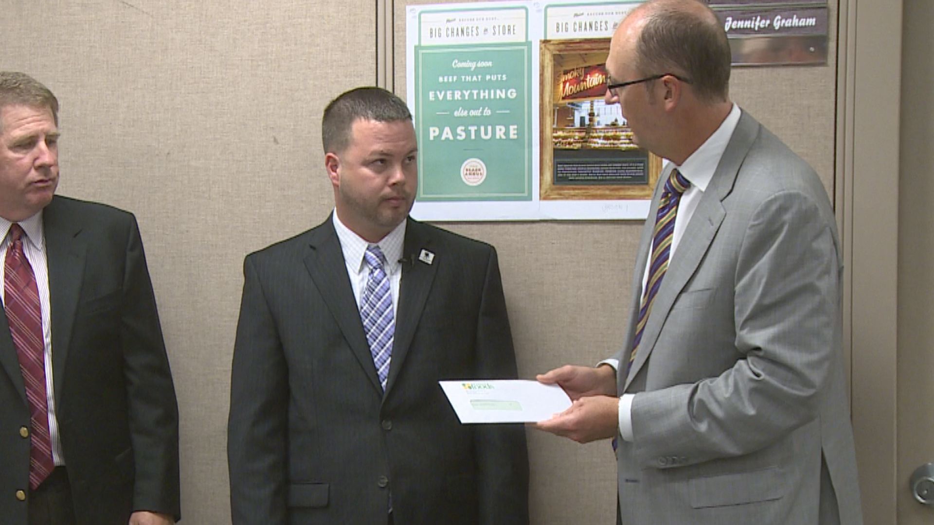 Ret. Army Sgt Speaks from Experience as a 'Wounded Warrior'