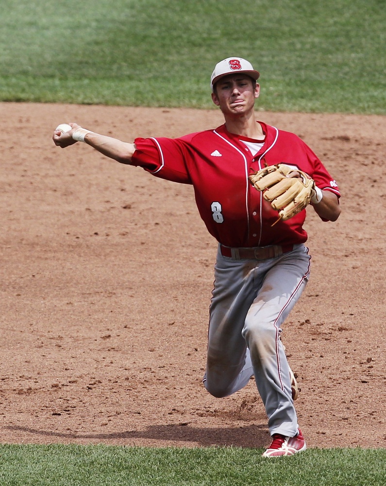 NCSU's Trea Turner Named To Brooks Wallace Watch List