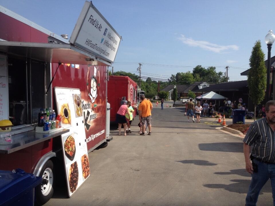 NC Food Truck State Championships Kicks Off In Randleman