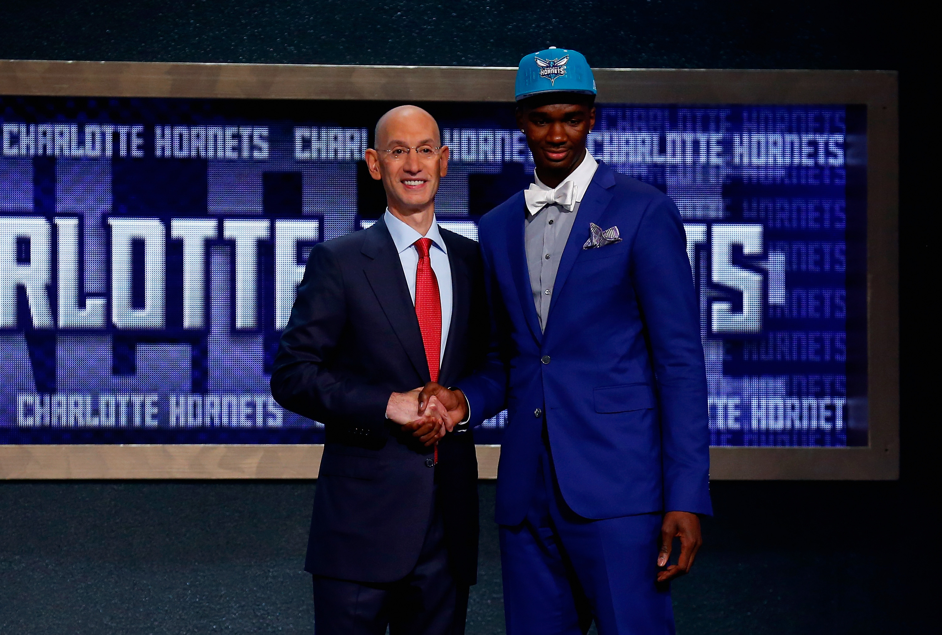 Noah Vonleh Selected By Charlotte In First Round of 2014 NBA Draft -  Indiana University Athletics