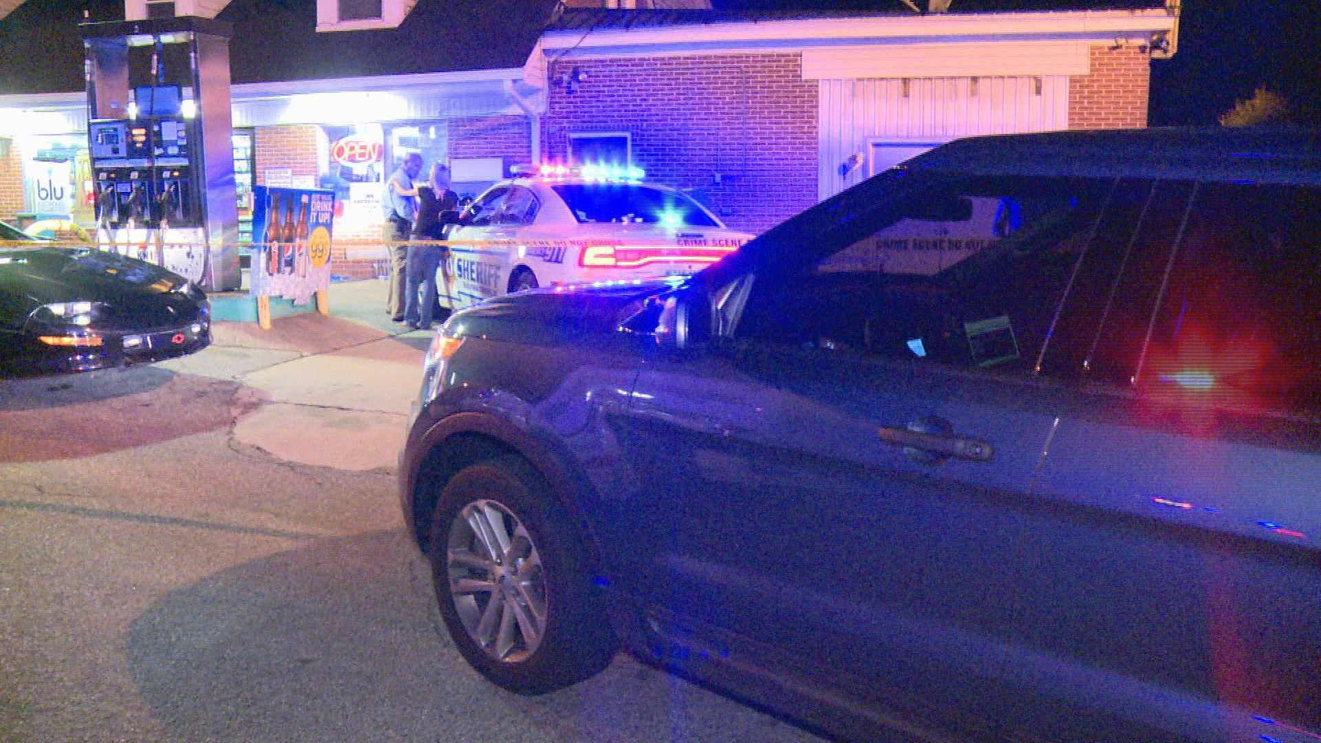 Store Clerk Shot During Attempted Robbery in Guilford Co. | wfmynews2.com