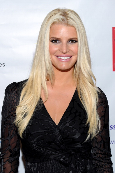 Jessica Simpson weds ex-NFL player Eric Johnson