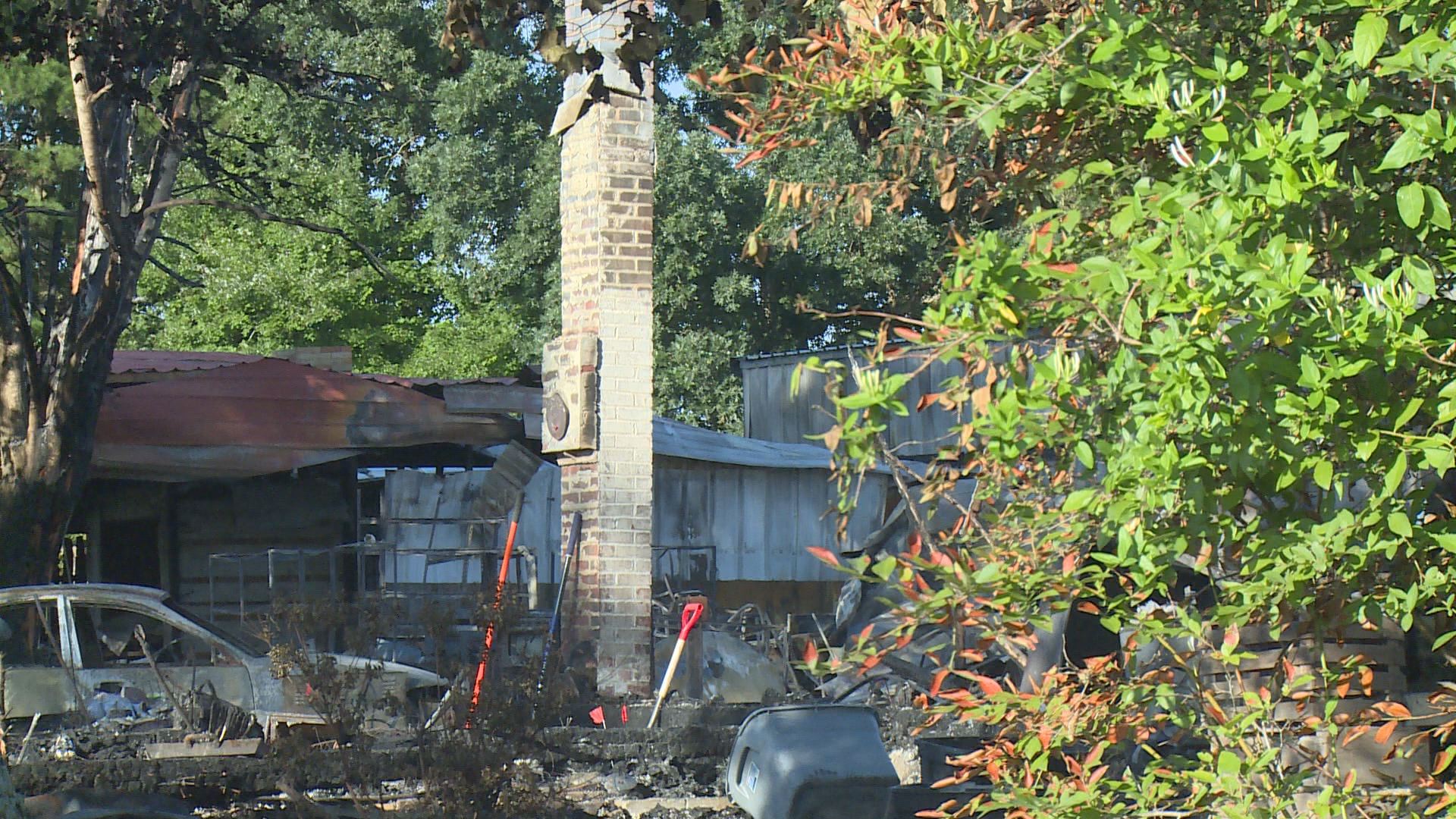 Seagrove House Fire Turns Into Murder Case