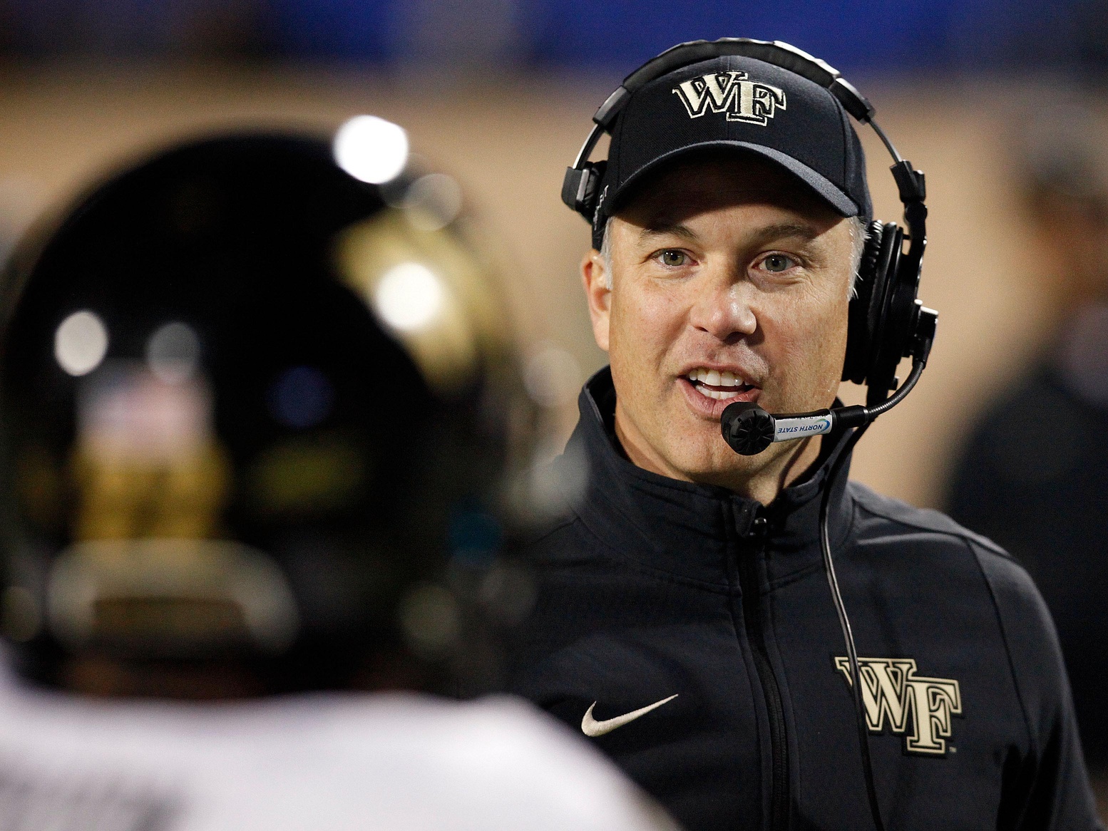 How John Wolford and his Wake Forest teammates became All-ACC