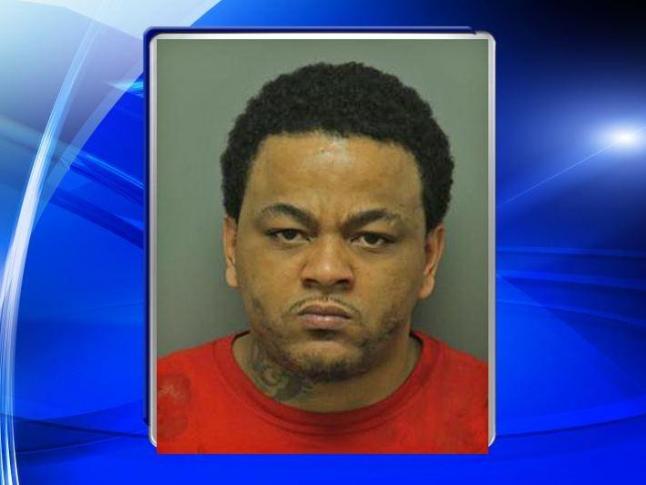 Police: NC Man Charged After Toddler Accidentally Shot Himself ...