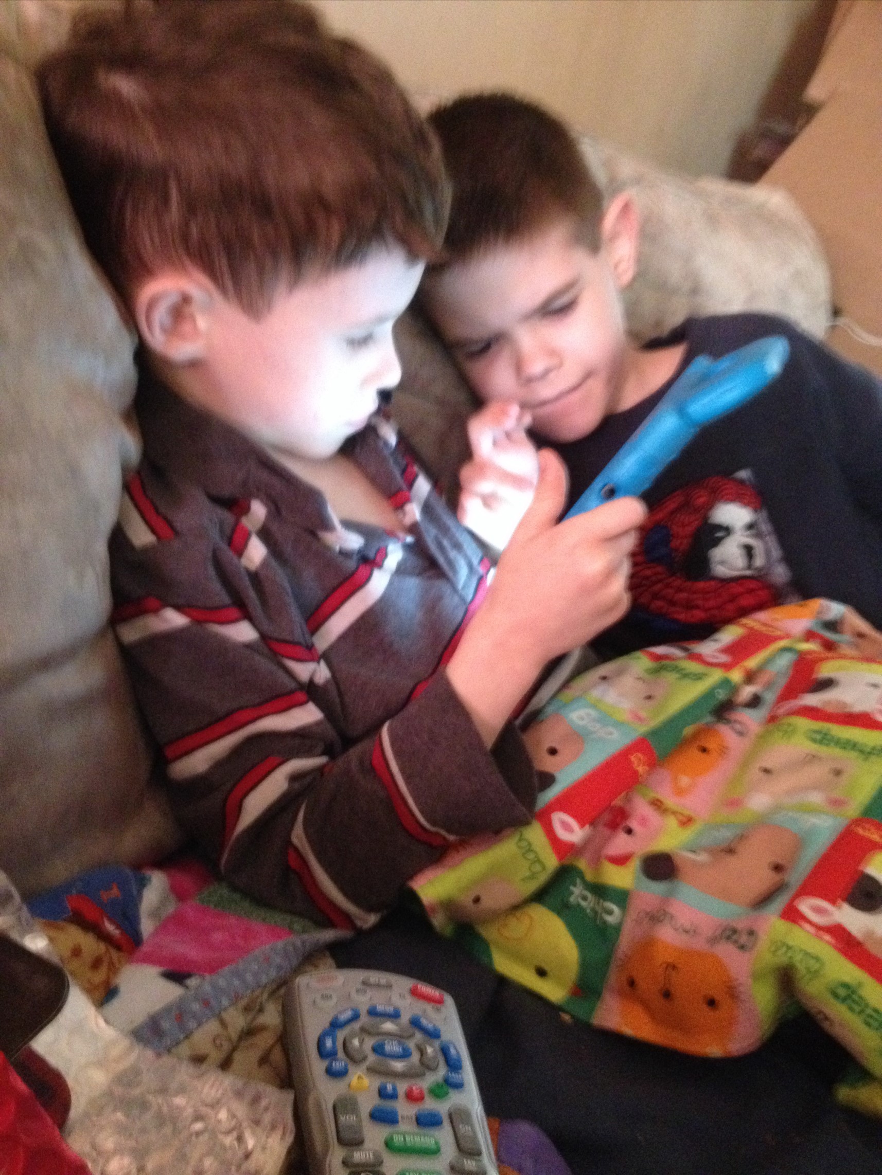 Weighted Blankets Help Children With Autism