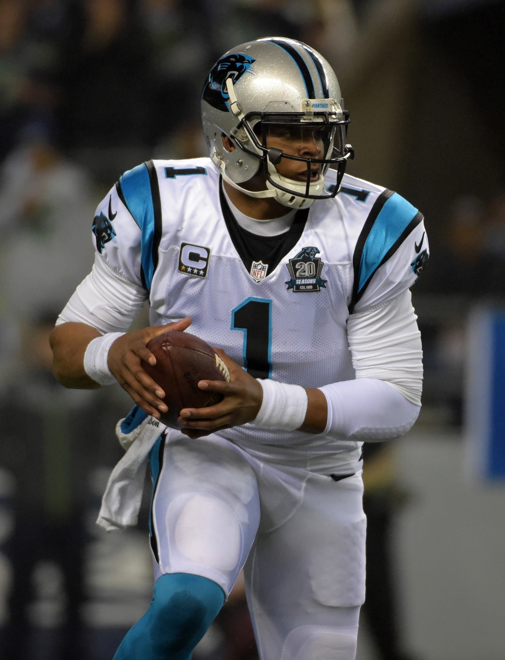 Seahawks interested in Cam Newton?