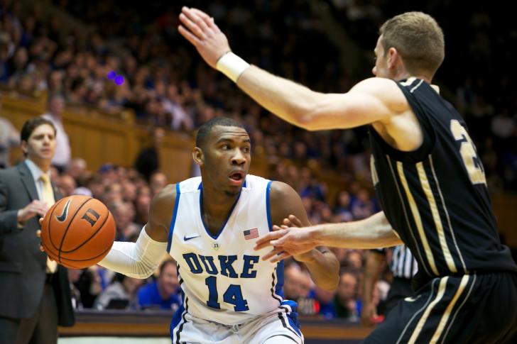 Rasheed Sulaimon Speaks Out For First Time Since Duke Dismissal