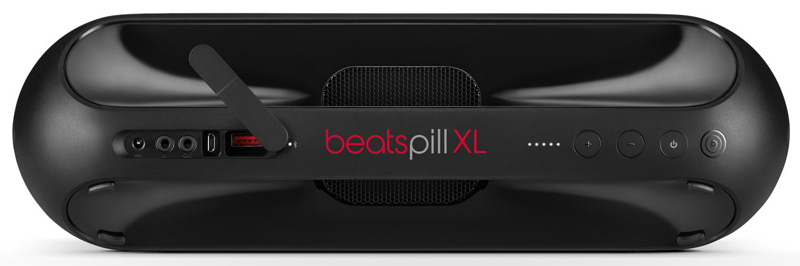 beats pill xl apple