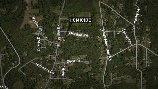 Winston-Salem Man Found Dead In Driveway Of His Home | wfmynews2.com