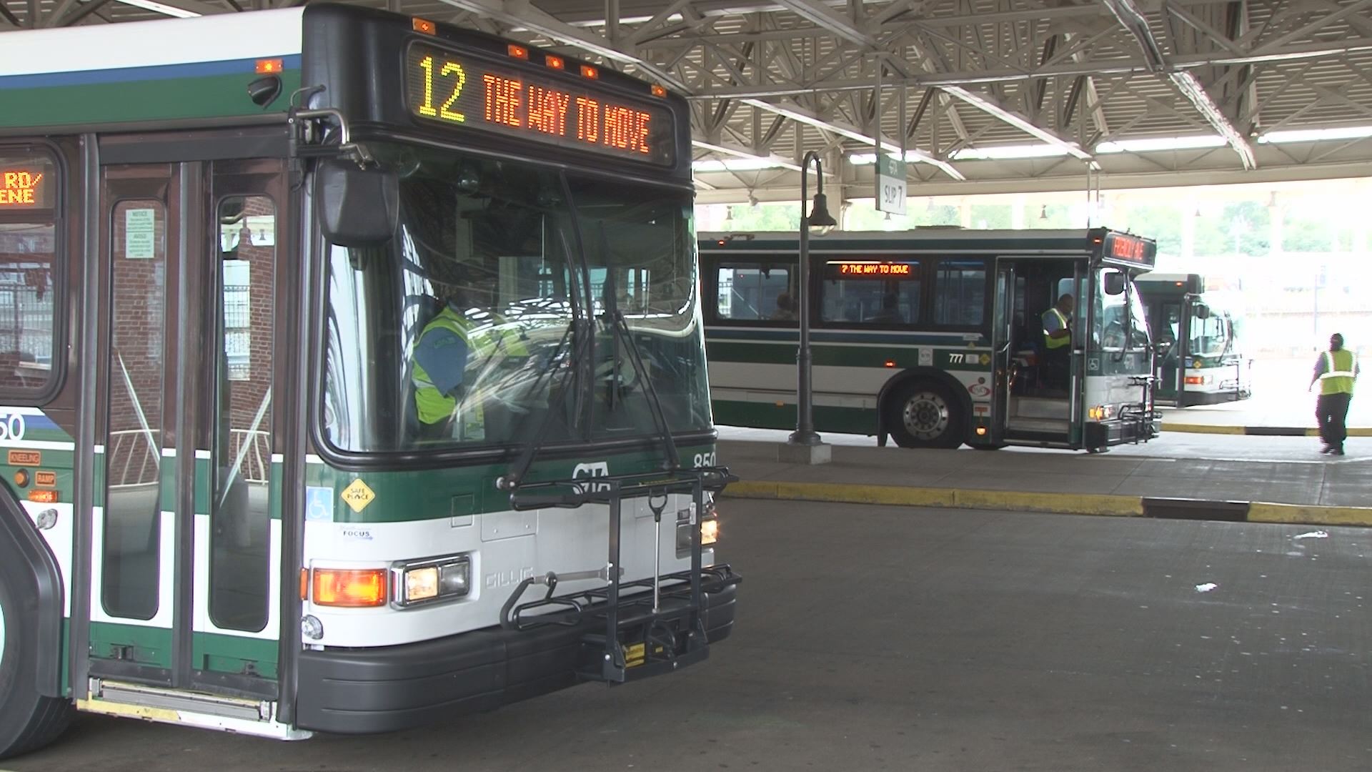 Greensboro Transit Authority's Old Buses Cost You 