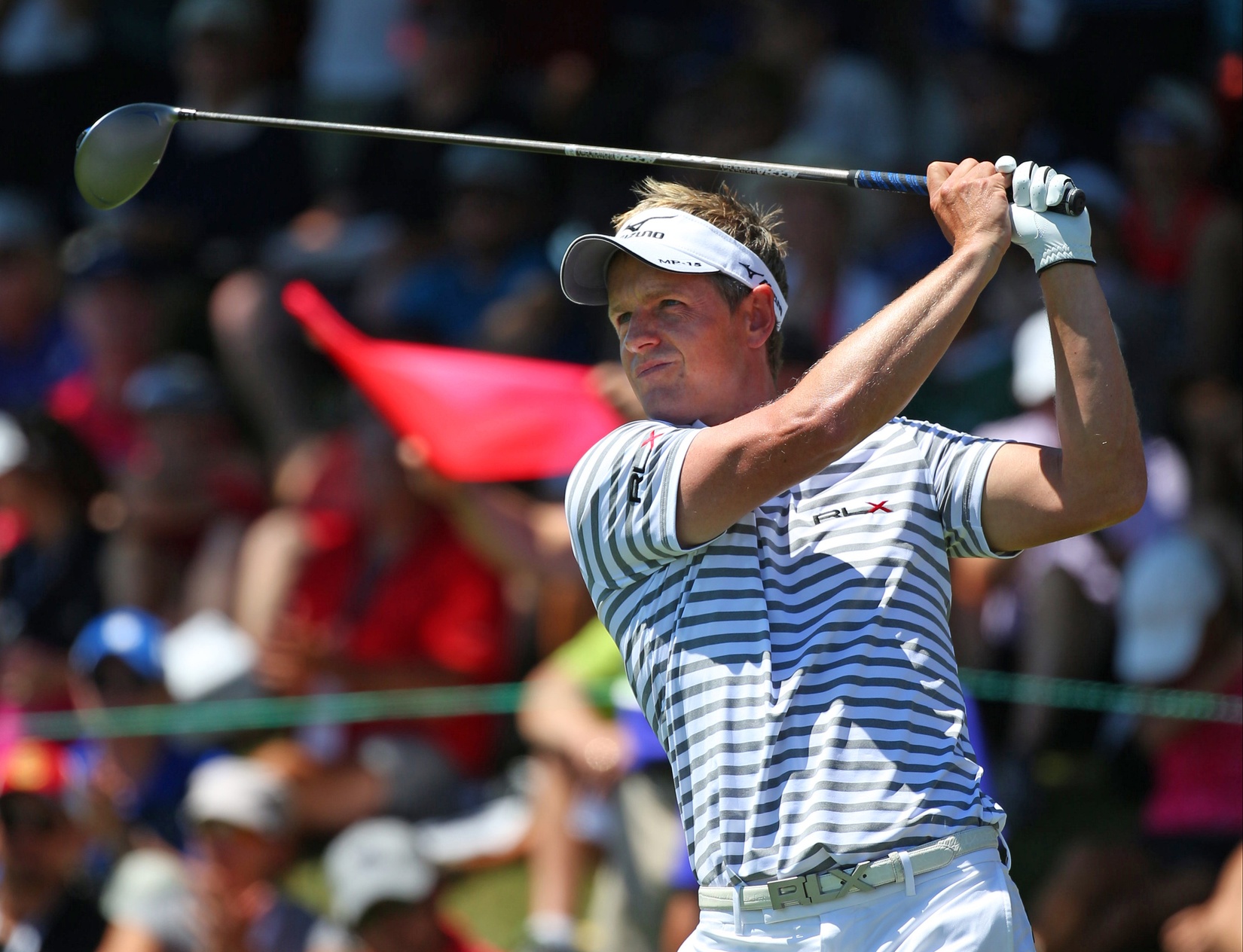 Luke Donald, Harris English Join Wyndham Championship Field