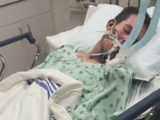 E-Cigarette Explodes in Florida Man's Face | wfmynews2.com E-Cigarette Explodes in Florida Man's Face | wfmynews2.com