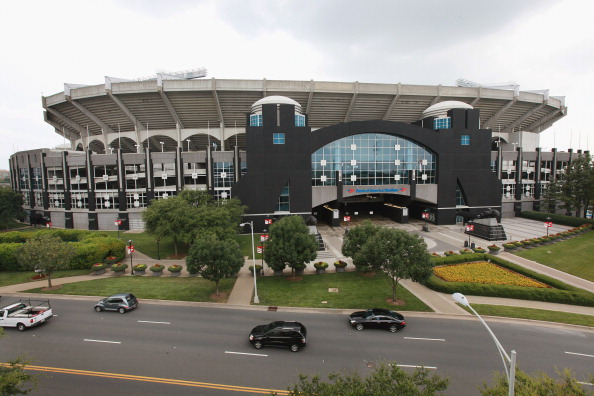 Carolina Panthers Stadium Renovation