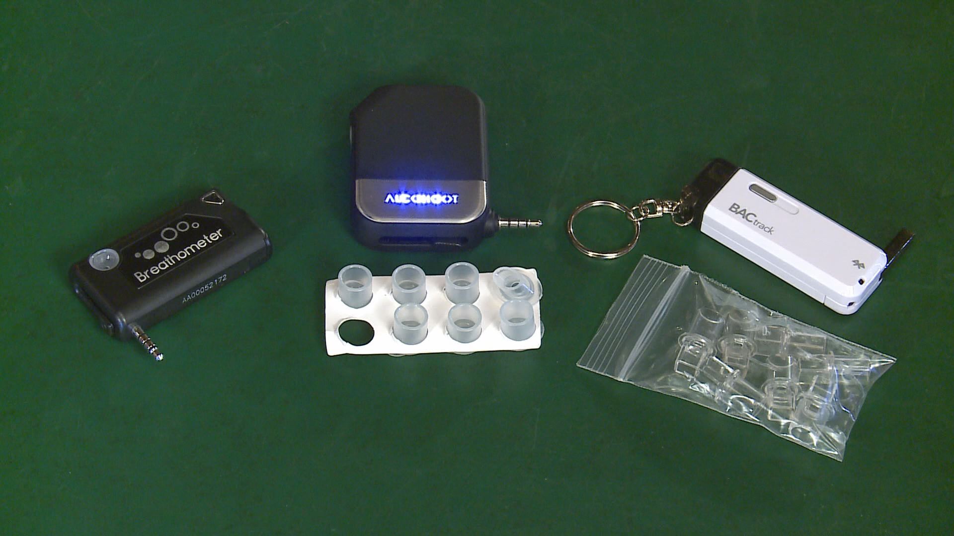 2 Test Are Breathalyzer Apps Accurate