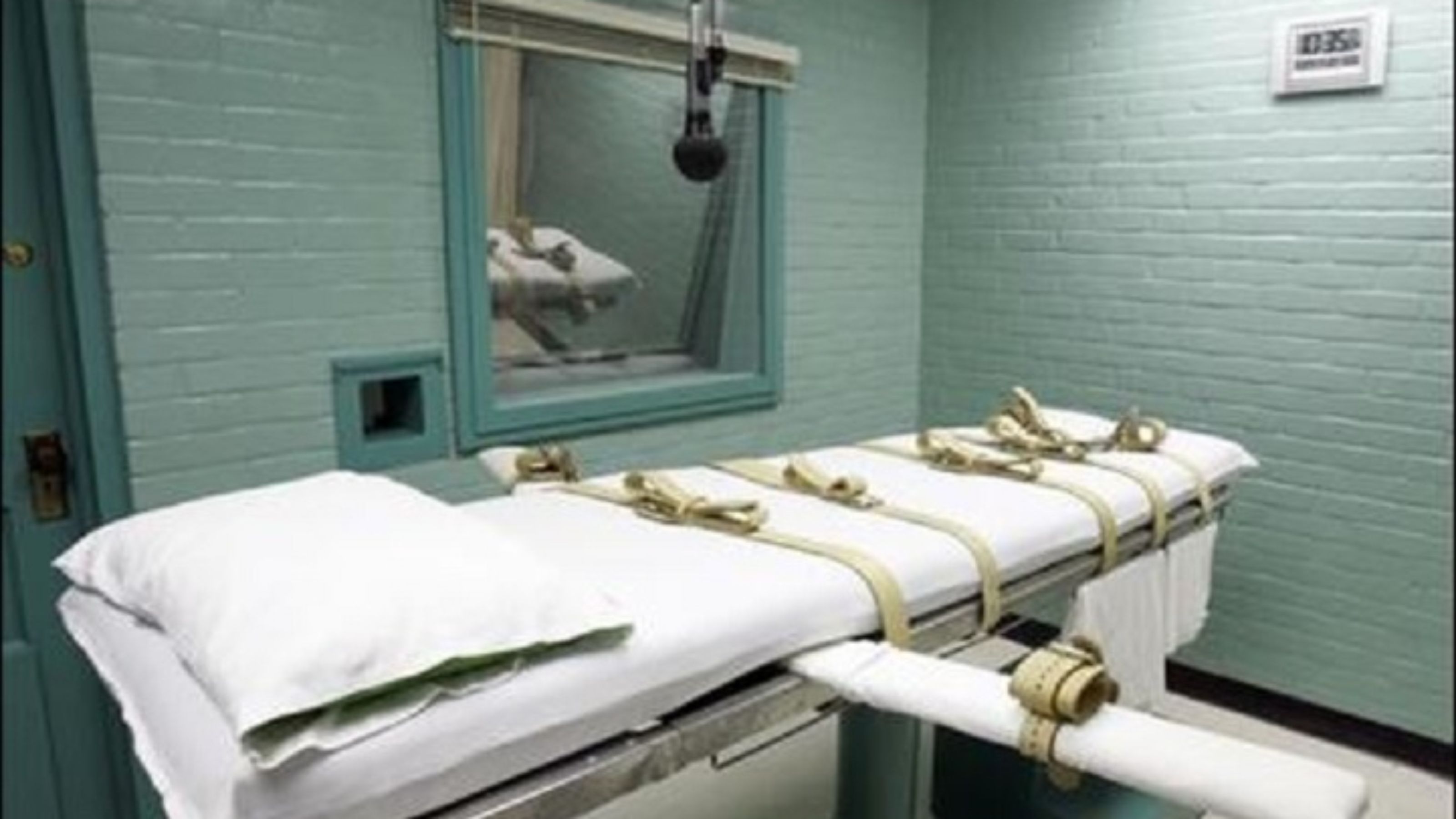 Supreme Court Will Review Use Of Lethal Injections