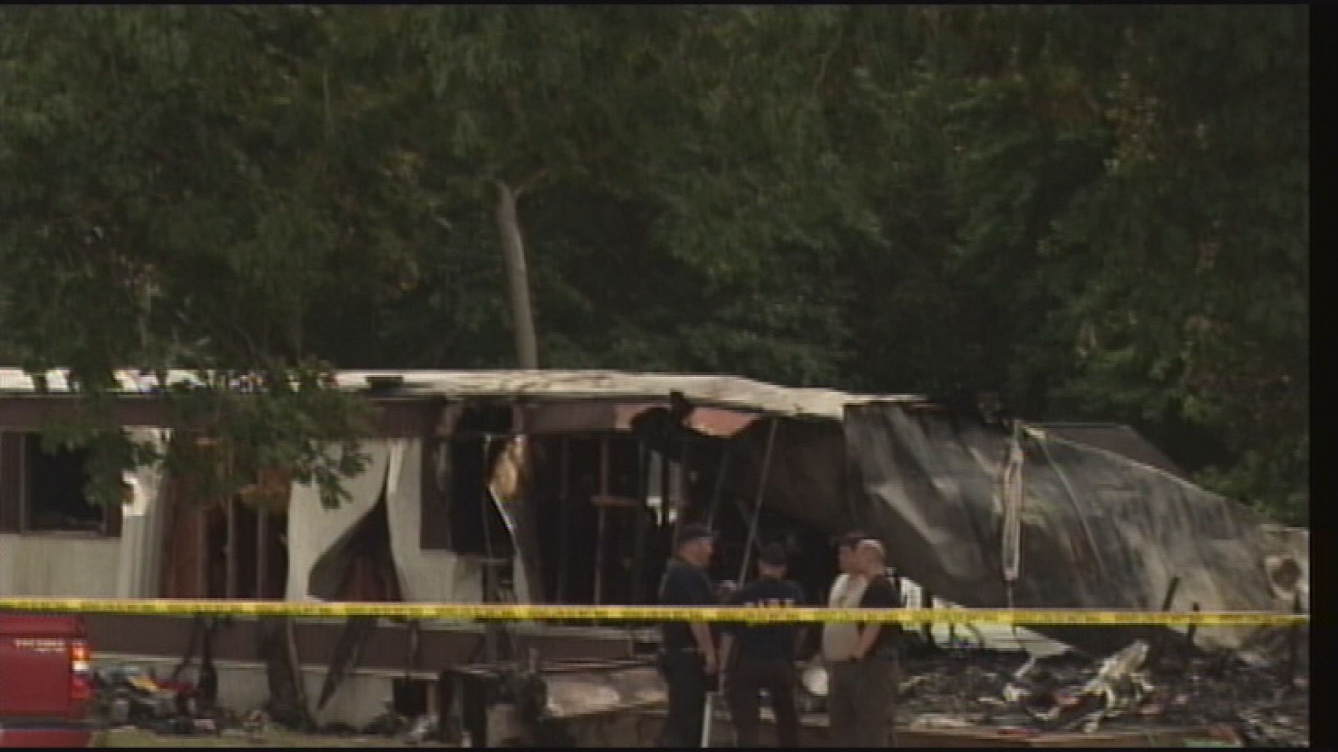 Randolph Co. Woman Pleads Guilty In Fire That Killed Her 2 Sons ...