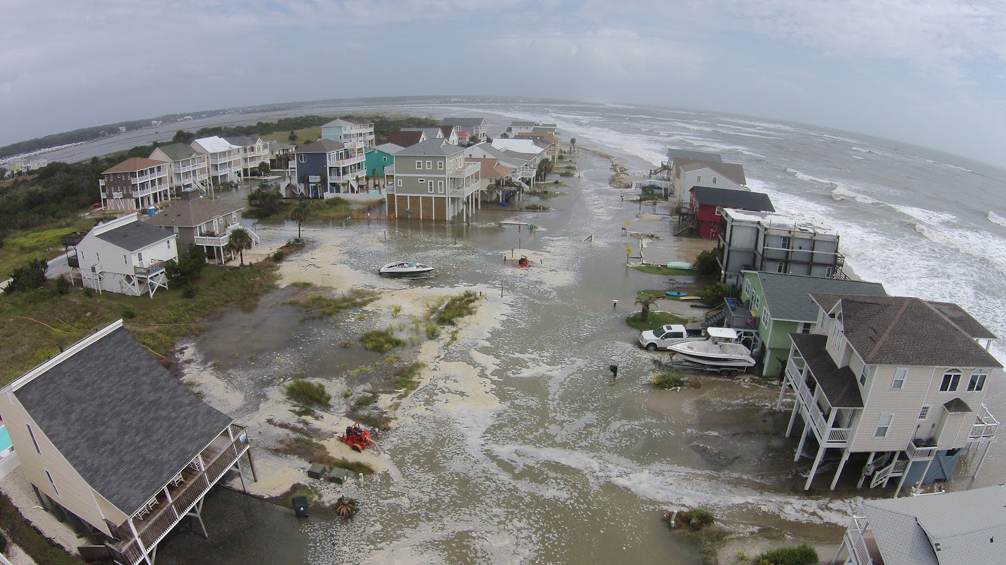 Understanding Flooding in North Myrtle Beach: Causes, Solutions, and Community Impact