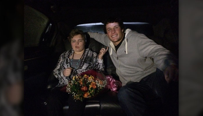 Luke Kuechly Surprises Special Fan On Her Birthday | wfmynews2.com