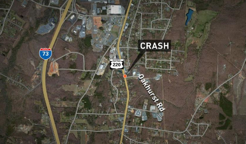 Pedestrian Killed In Early Morning Asheboro Crash | Wfmynews2.com