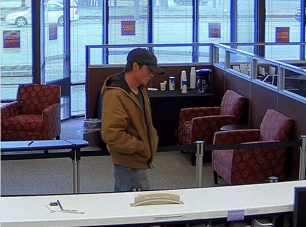 Greensboro Police Looking For Bank Robbery Suspect | wfmynews2.com