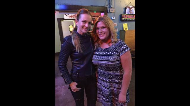 AJ Cook greensboro AJ Cook greensboro