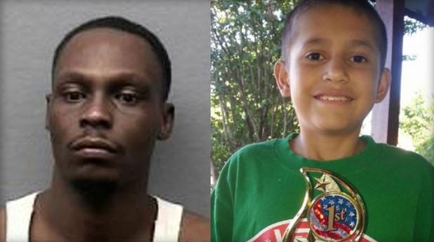 Murder charge dropped against Houston man in boy's stabbing