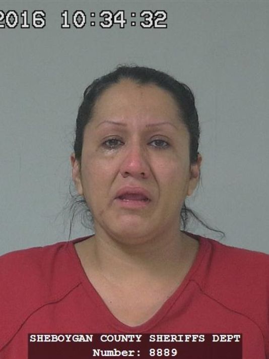 Fender Bender Victim Accused Of Attacking Officer, Pulling Hair