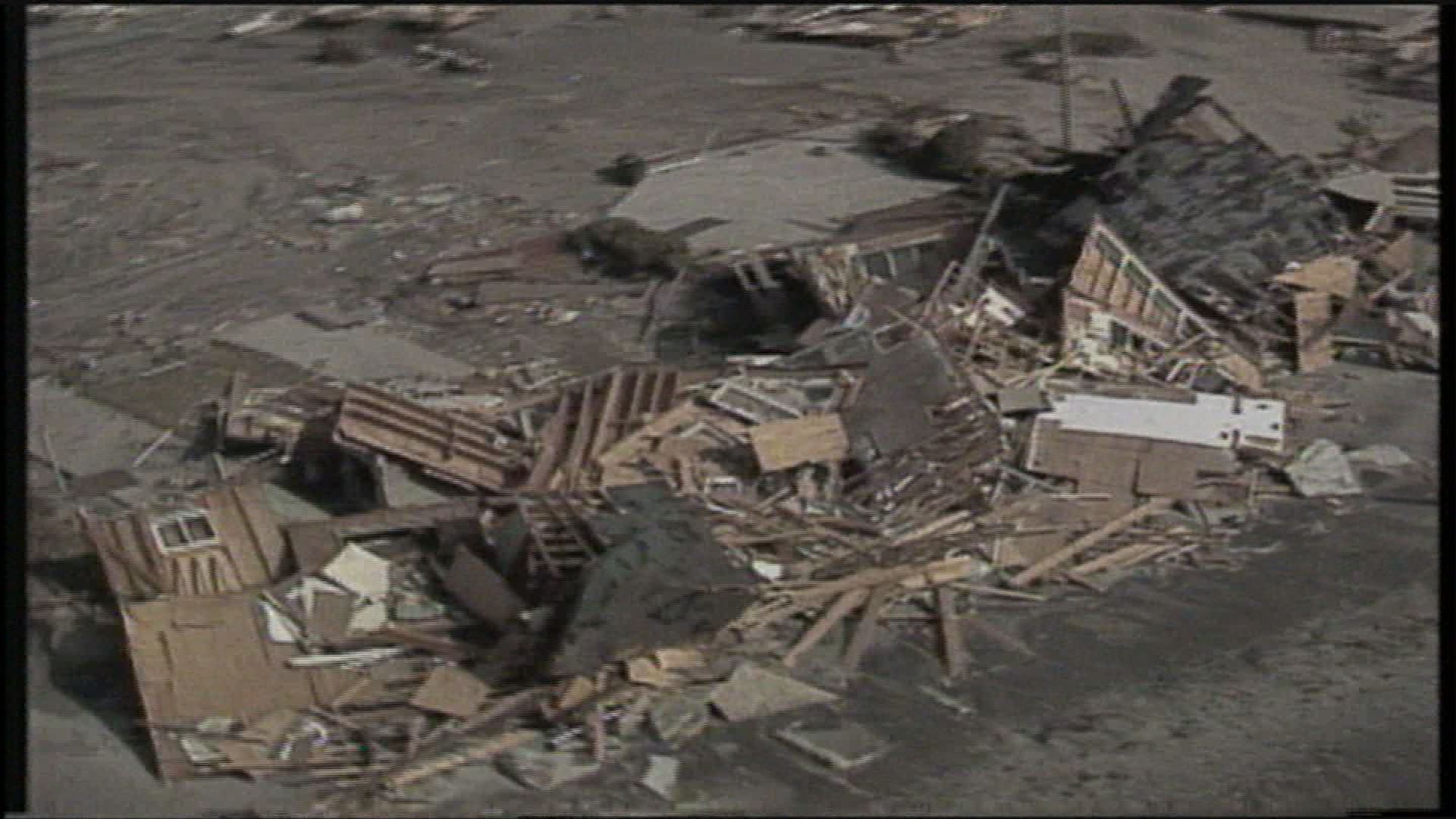 20 Years Ago Today Hurricane Fran Destroyed Parts of North Carolina