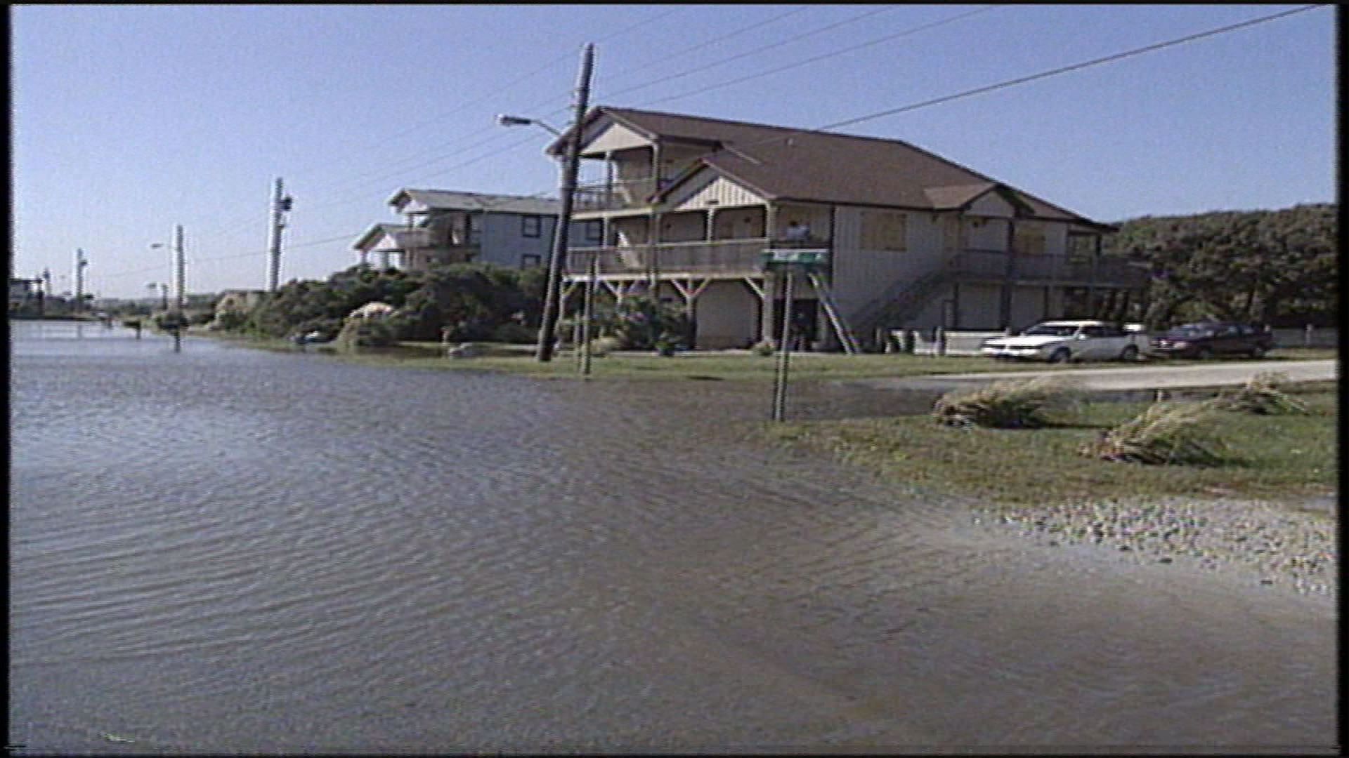 20 Years Ago Today Hurricane Fran Destroyed Parts of North Carolina