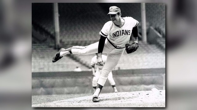 Gaylord Perry, Major League and Campbell Athletics Hall of Famer