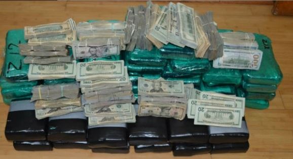 $3M Worth Of Cocaine Seized In NC Drug Bust | wfmynews2.com