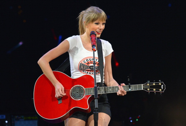 In 10 years, Taylor Swift became the pop star of a generation