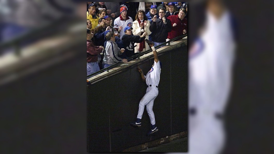 Armour: Where's Steve Bartman? Cheering for the Cubs – The Sport
