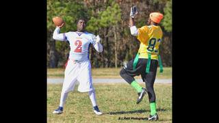 Elite Eight Charity Flag Football Thanksgiving Tournament