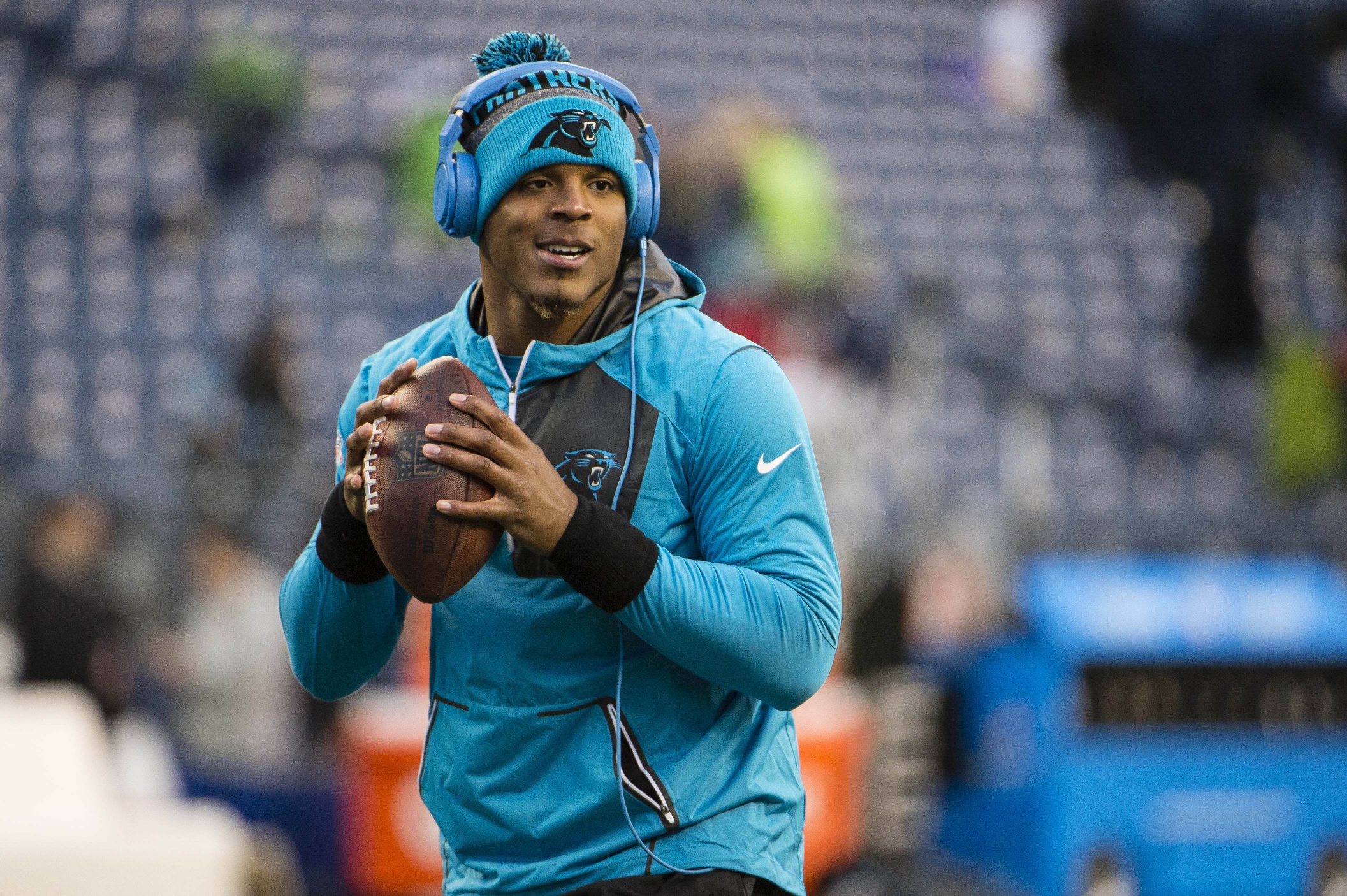 Seattle Seahawks 'open to adding' Cam Newton: Report 