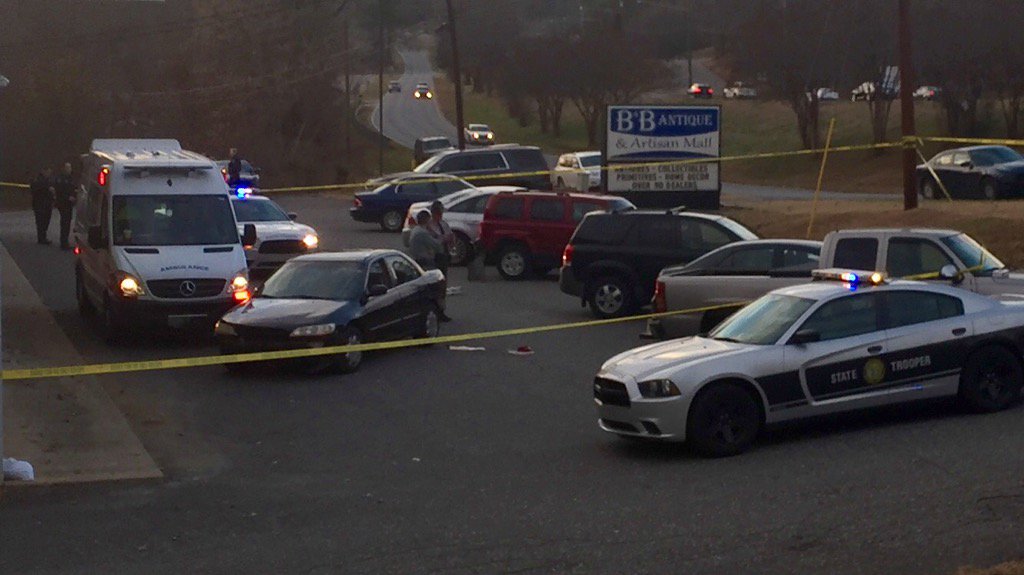 NC Trooper Shoots Man During Traffic Stop | wfmynews2.com