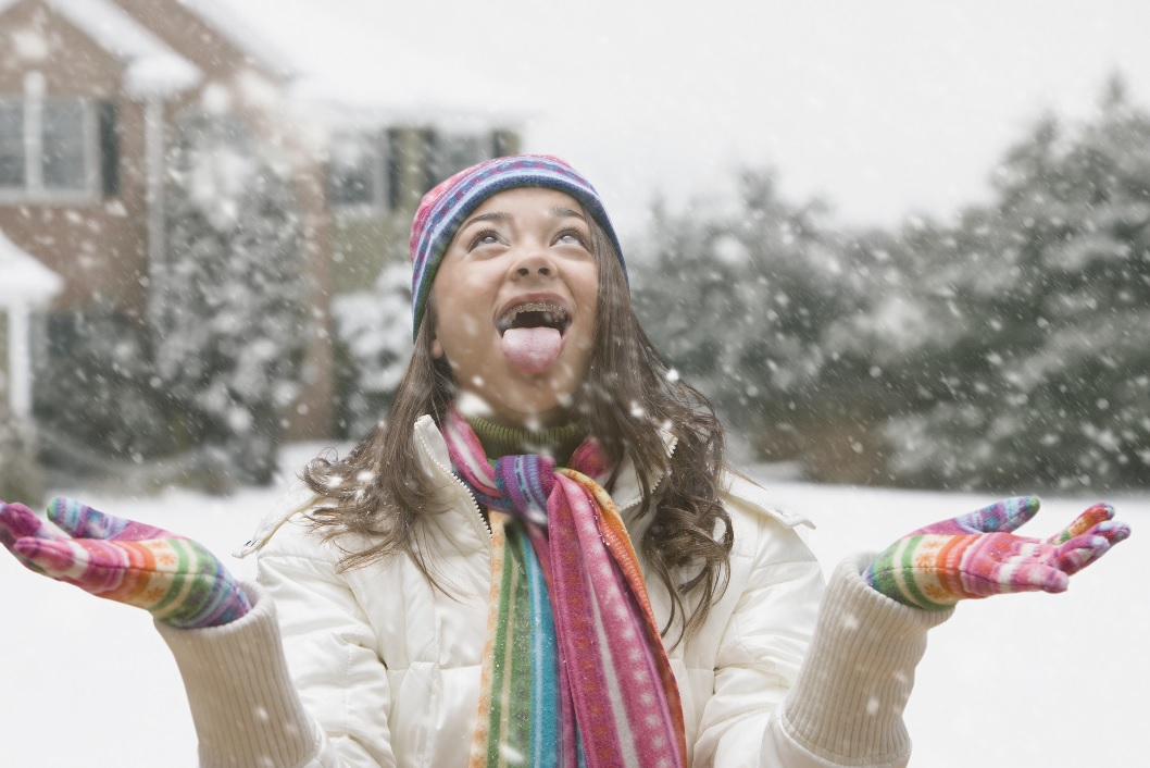 How Do Snowflakes Form?  NOAA SciJinks – All About Weather