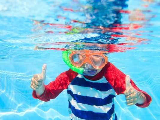 How Much Pee is in Your Pool? – National Geographic Education Blog