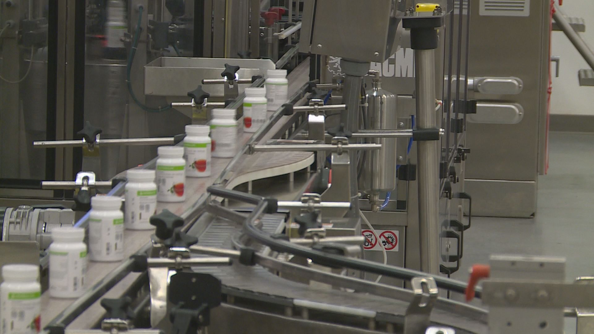 Inside WinstonSalem Herbalife Hiring 98 Jobs As Plant Grows