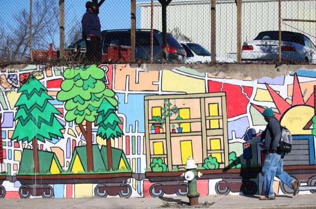 Greensboro Arts Community Transforming Downtown